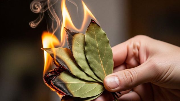 El laurel es considerado un símbolo de abundancia y protección en distintas tradiciones orientales y occidentales.