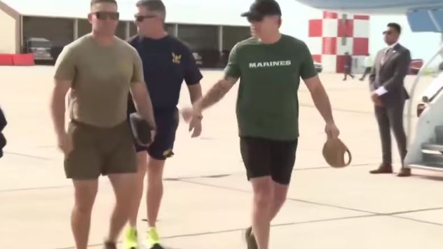 Pete Hegseth llegó a Guantánamo y lanzó una dura advertencia a Cuba