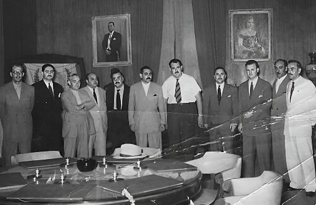 Raúl Felipe Lucini, músico, médico y político. 50° gobernador de Córdoba. (La Voz / Archivo)