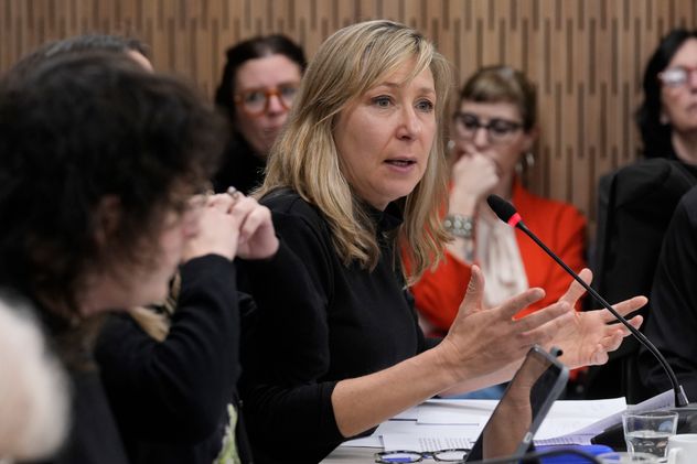 La diputada del Frente de Izquierda Myriam Bregman habló del crimen de Agostina