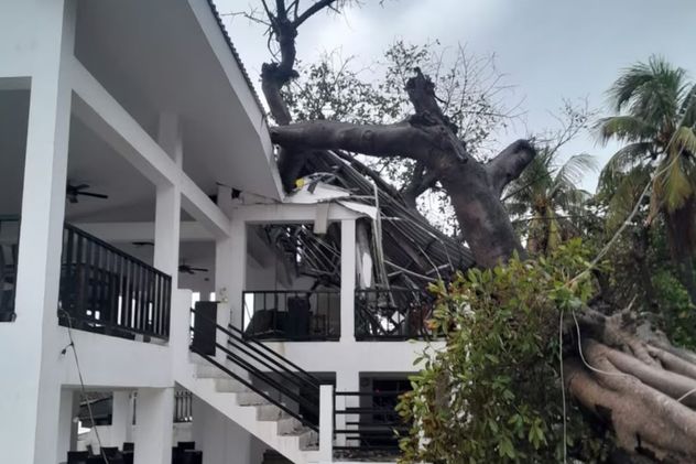 Alerta en Centroamérica: la tormenta Cristina dejó al menos cinco desaparecidos y cientos de evacuados