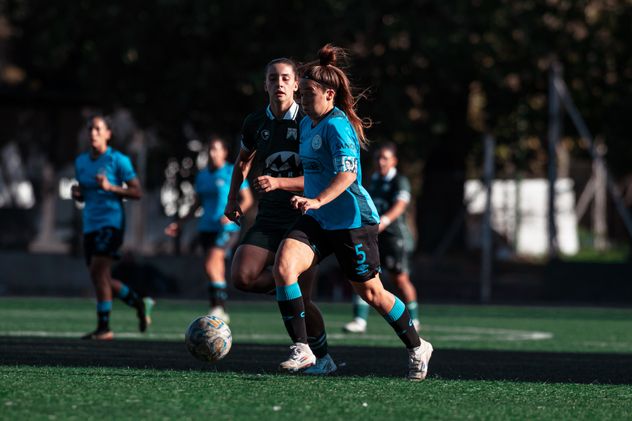 Victoria Arrieto, de Belgrano a la selección.