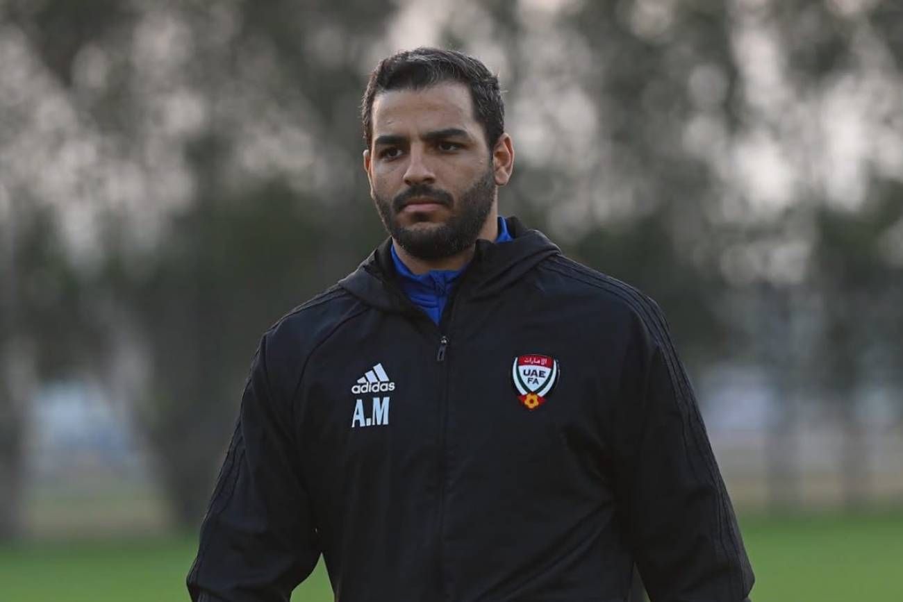 Amr Mokhtar será ayudante de Arruabarrena.