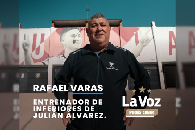 Quienes creyeron primero | Episodio 2: Julián Alvaréz