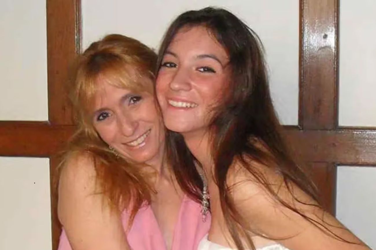 “Es un ataúd en mi espalda”: el mensaje de la mamá de Ángeles Rawson a 13 años del femicidio