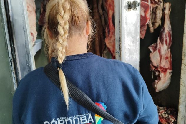 Córdoba: decomisaron más de 100 kilos de carne en un operativo contra el faenamiento clandestino