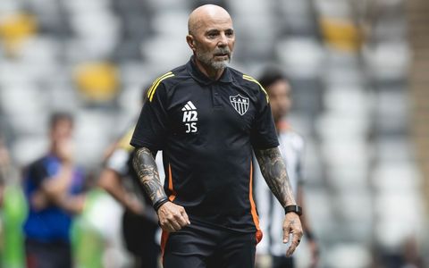 Jorge Sampaoli asumirá como nuevo DT de Talleres.