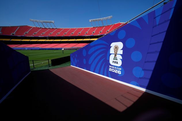 Inicio del Mundial 2026 en Estados Unidos, México y Canadá.