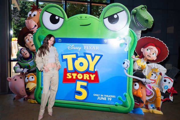Belinda se suma al elenco de voces en español de Toy Story