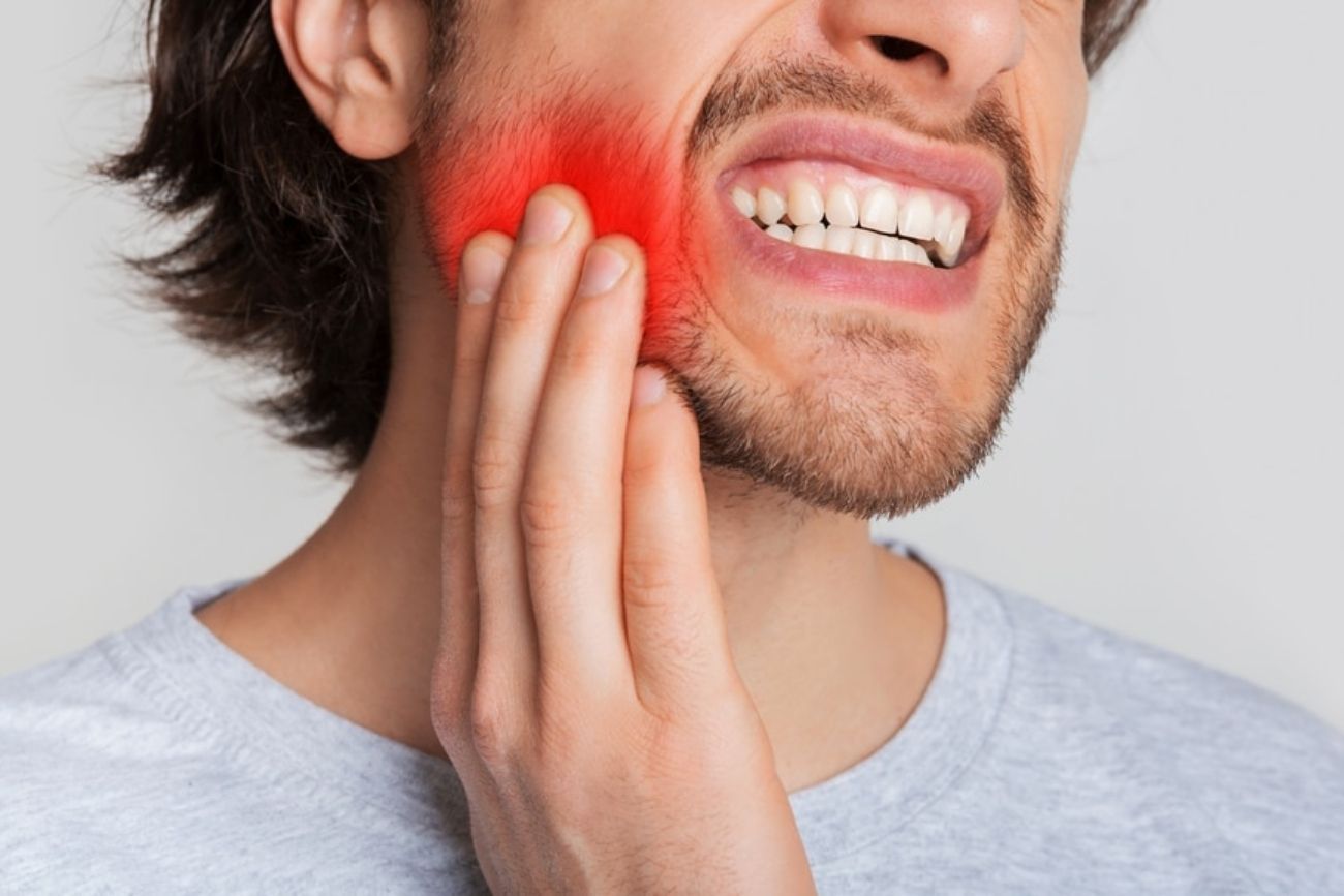 Ni caries ni sensibilidad: la verdadera razón por la que un dolor de muela puede ser peligroso.