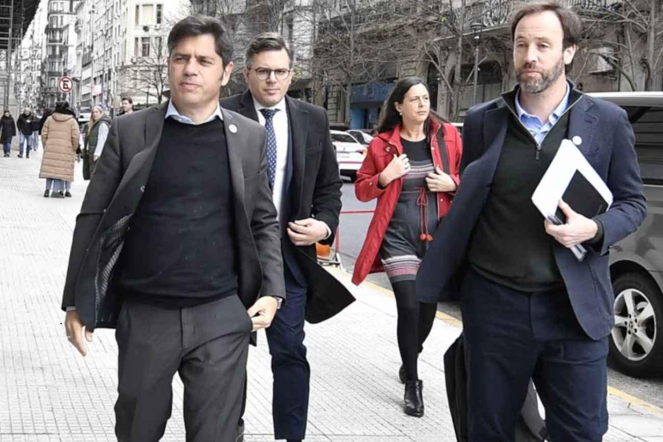 Fondos previsionales: Kicillof agotó la conciliación y demandará a Nación ante la Corte