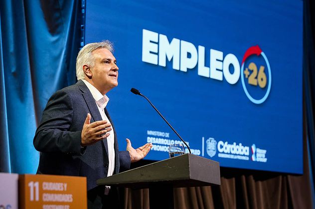 EMPLEO+26, el nuevo programa del Gobierno de la Provincia de Córdoba para personas desempleadas.