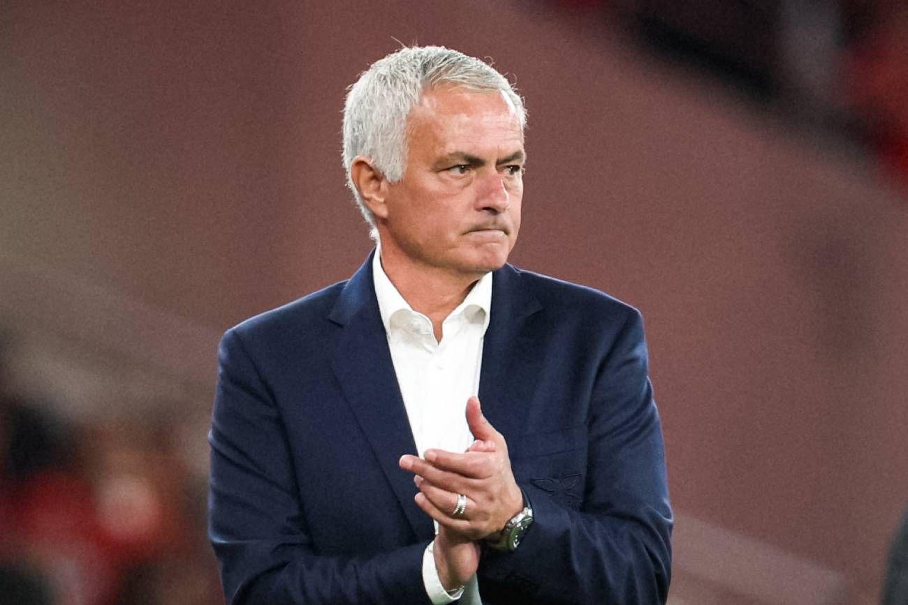Mourinho se va al Real Madrid.