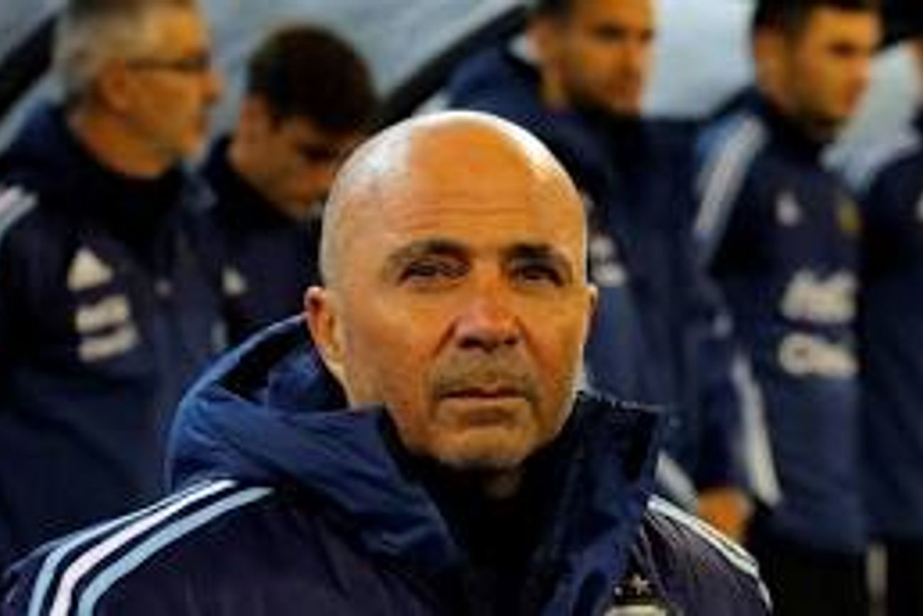 Jorge Sampaoli. Talleres ya eligió a su candidato y el DT dio señales positivas para encabezar el nuevo proyecto. La operación se encuentra en su etapa final.