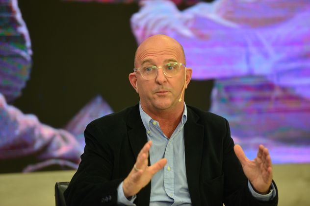 Marcos Carasso, expresidente de la UCR.
