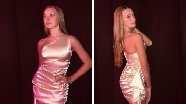 Soledad Pastorutti compartió imágenes inéditas de Antonia para celebrar sus 16 años y emocionó a sus seguidores.