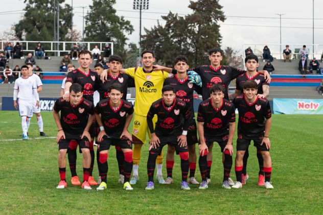 Reserva de Instituto ante San Lorenzo.