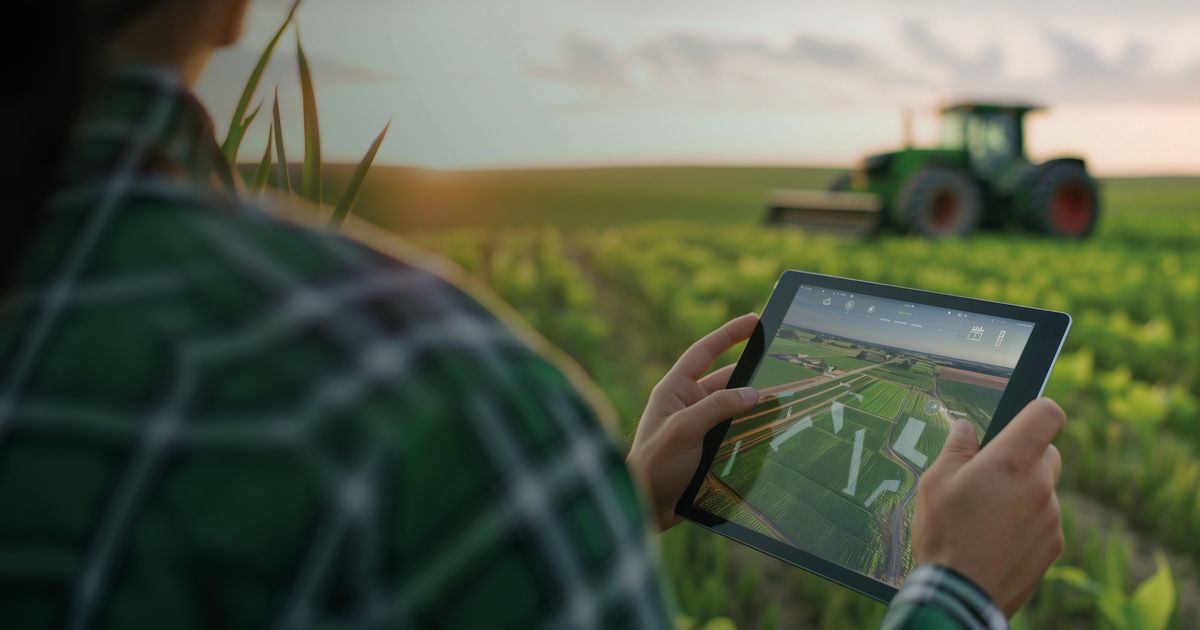 PERSONAL TECH. En el agro, la integración de soluciones de Internet de las Cosas (IoT) posibilita visualizar lo que sucede en tiempo real: variables climáticas, condiciones del suelo, activos, maquinaria y procesos productivos.