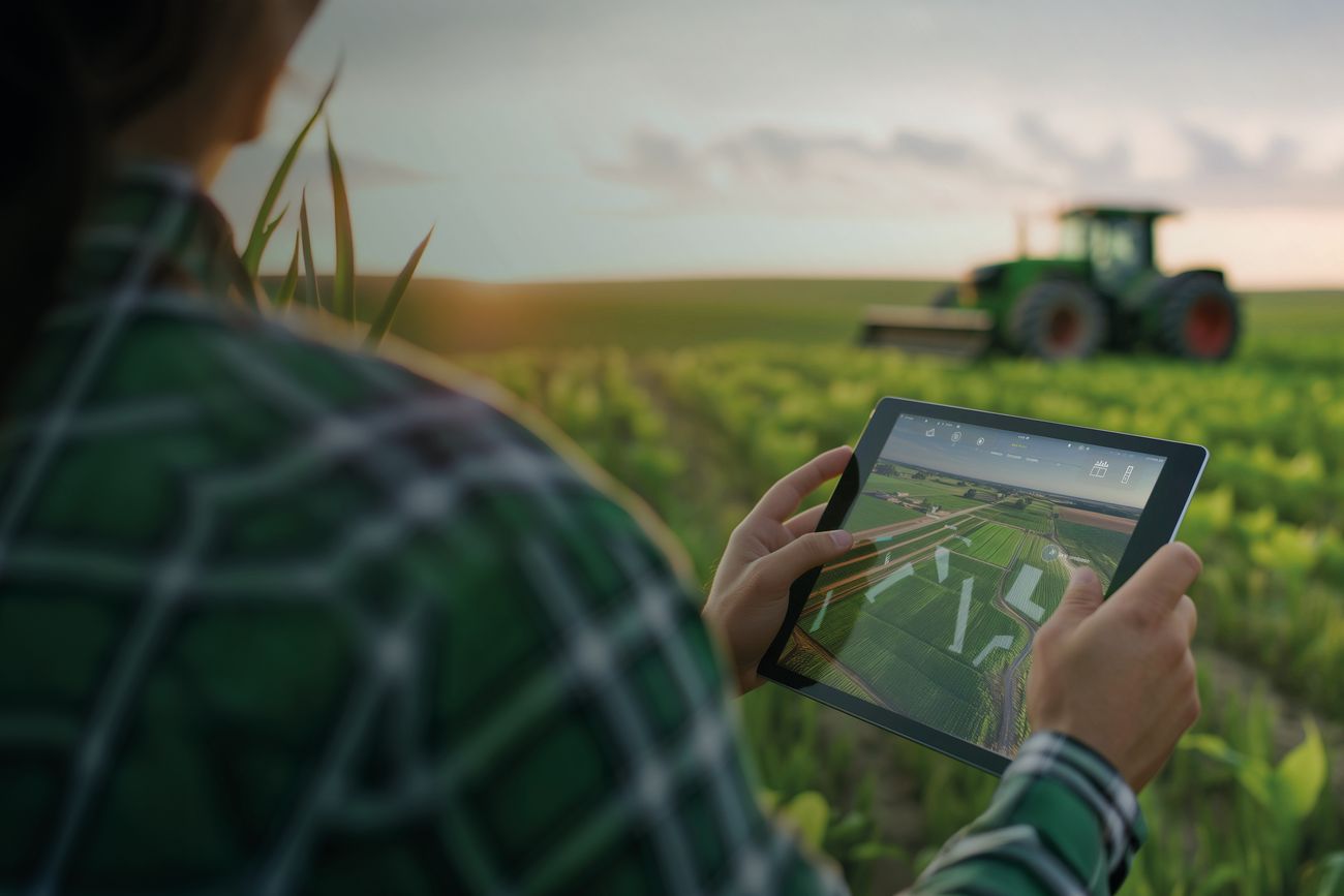 PERSONAL TECH. En el agro, la integración de soluciones de Internet de las Cosas (IoT) posibilita visualizar lo que sucede en tiempo real: variables climáticas, condiciones del suelo, activos, maquinaria y procesos productivos.