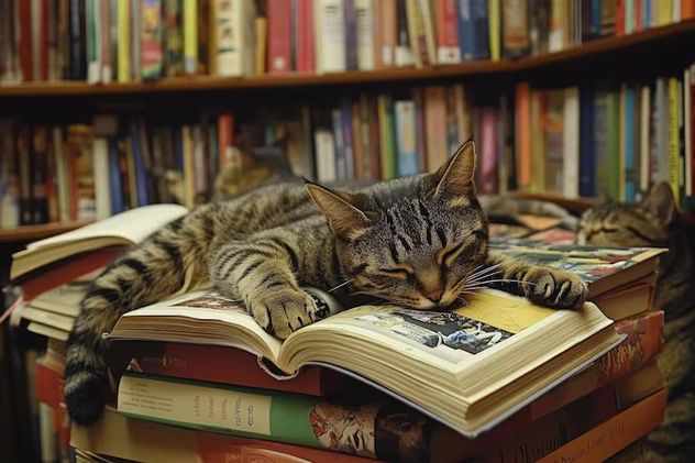 Tu gato no busca molestarte: por qué se instala sobre tus objetos.