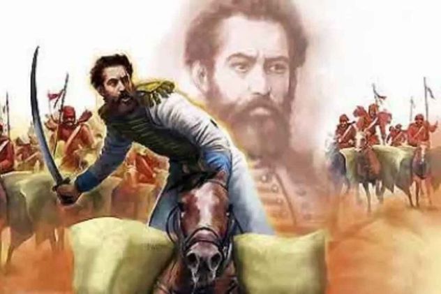Martín Miguel de Güemes fue un militar y político argentino clave en la Guerra de Independencia.