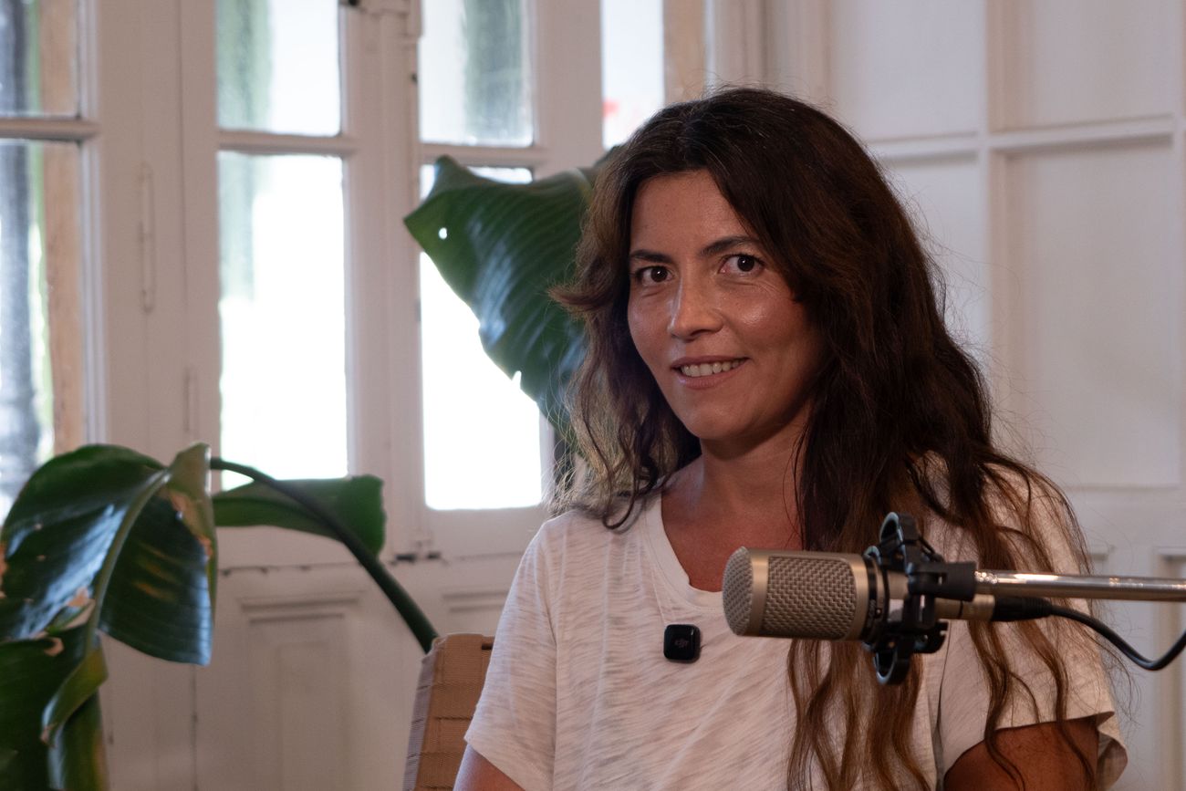 Agustina Alegre Obligado en Reset Materno.