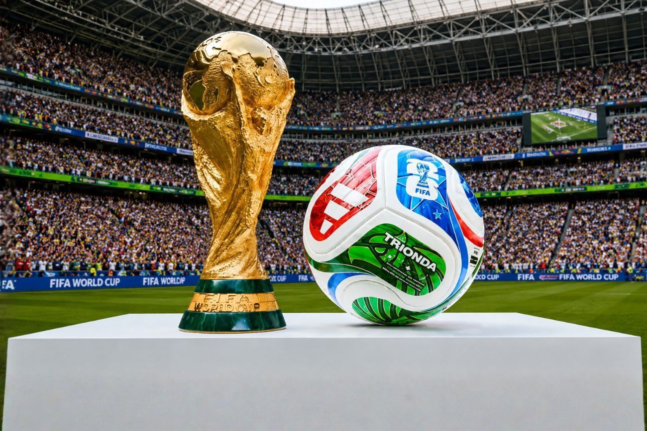 Cobertura especial Mundial