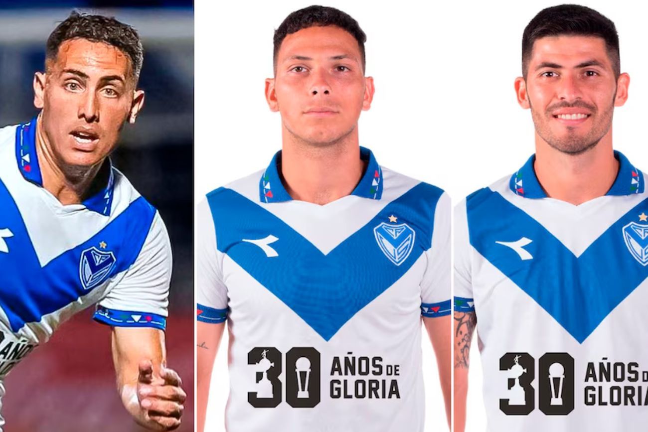 Confirmaron el sobreseimiento de los exjugadores de Vélez acusados de abuso sexual
