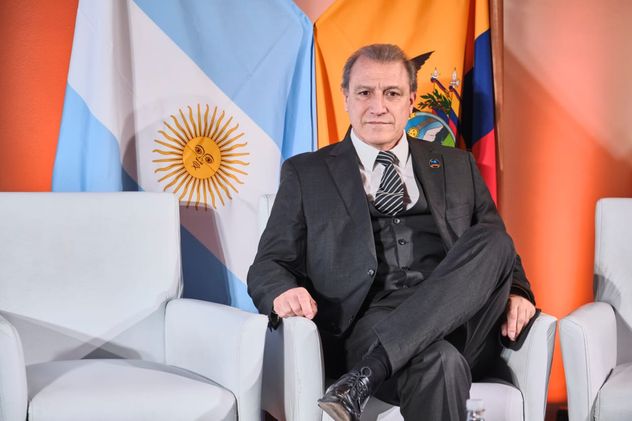 Ricardo Corral, presidente de la Asociación Argentina de Psiquiatras (Gentileza)