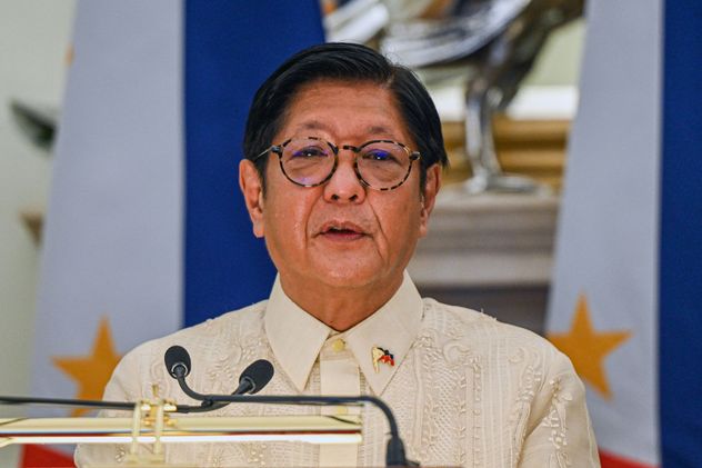 Ferdinand Marcos Jr., presidente de Filipinas