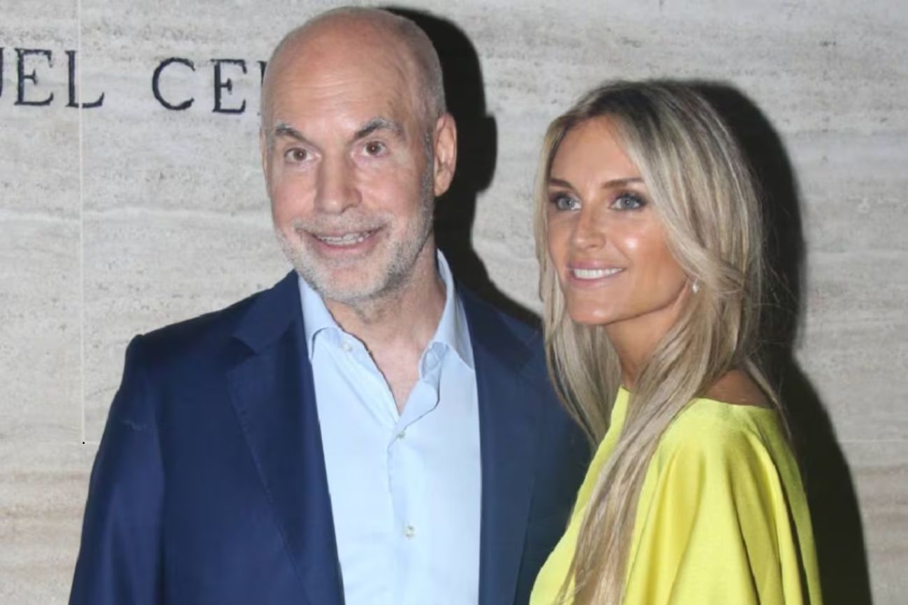 Nació el hijo de Horacio Rodríguez Larreta y Milagros Maylin: qué nombre le pusieron