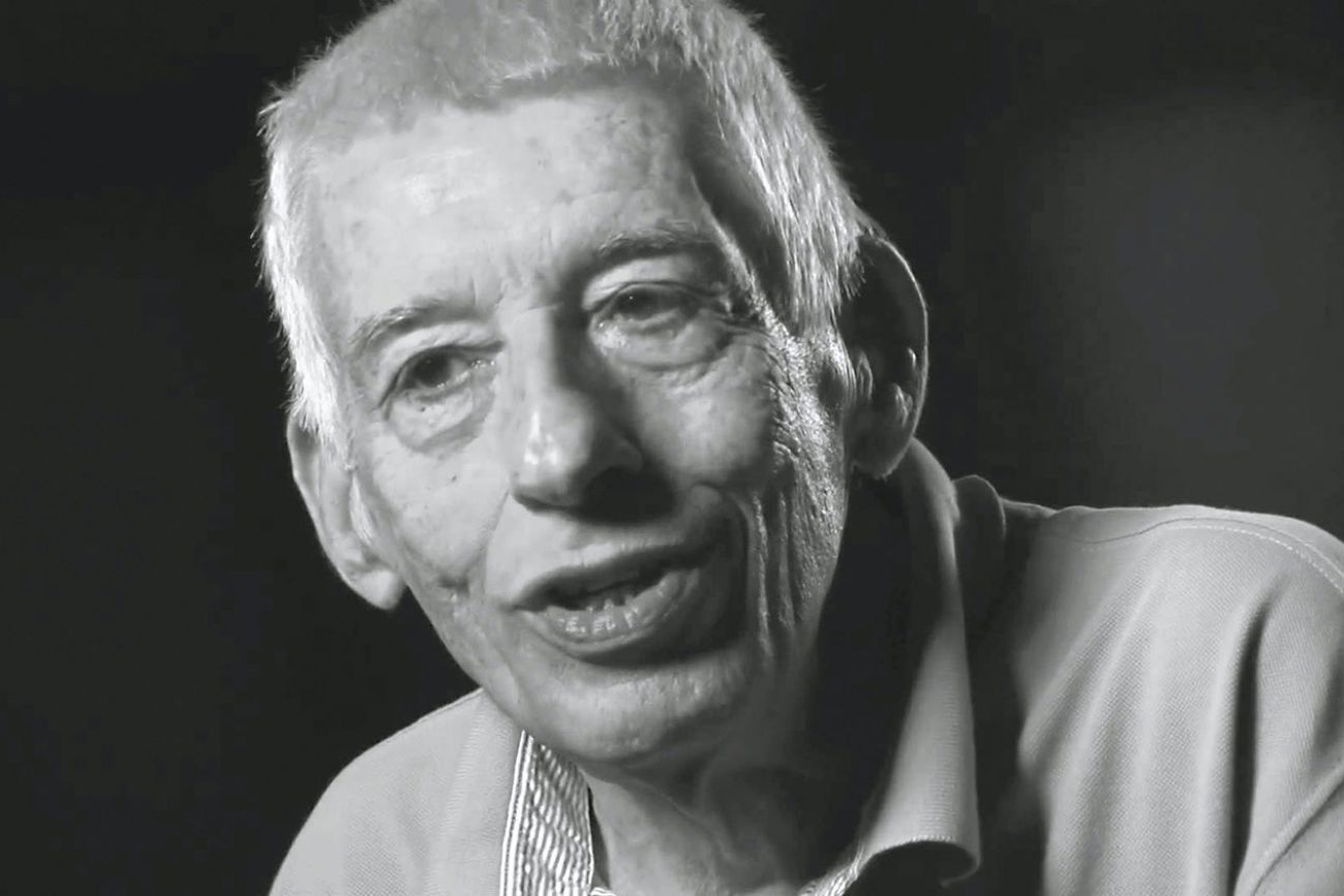 Orlando Senna.