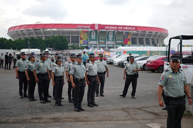 El Mundial ya se siente en México.