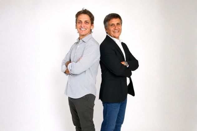 Joaquín Balbis y Sebastián Roggero - Periodistas de La Voz del interior