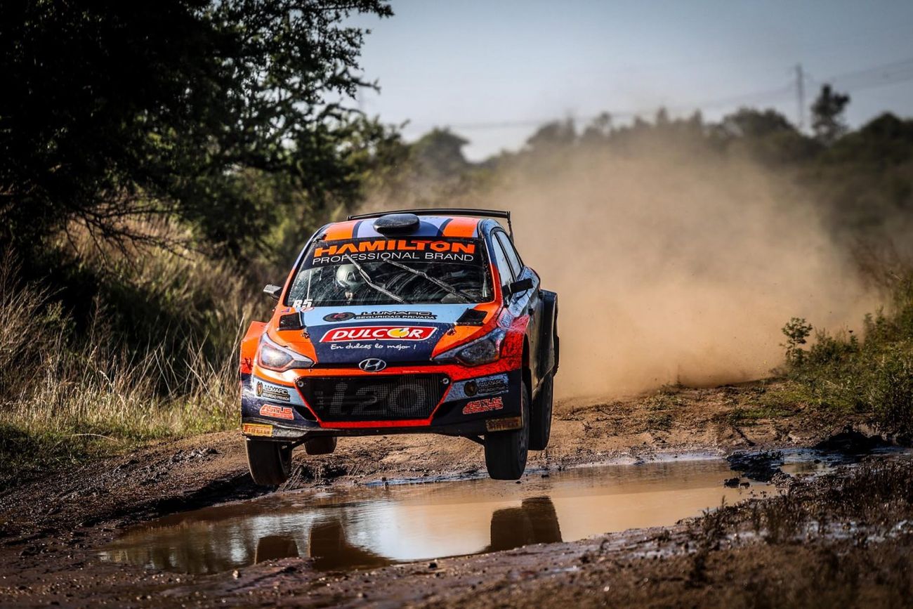 Las intensas lluvias caídas en los úiltimos días y el pronóstico que anticipa nuevas precipitáciones, llevaron a las autoridades de Rally Cordobés, de tomar la medida de postergar la fecha en San Francisco.