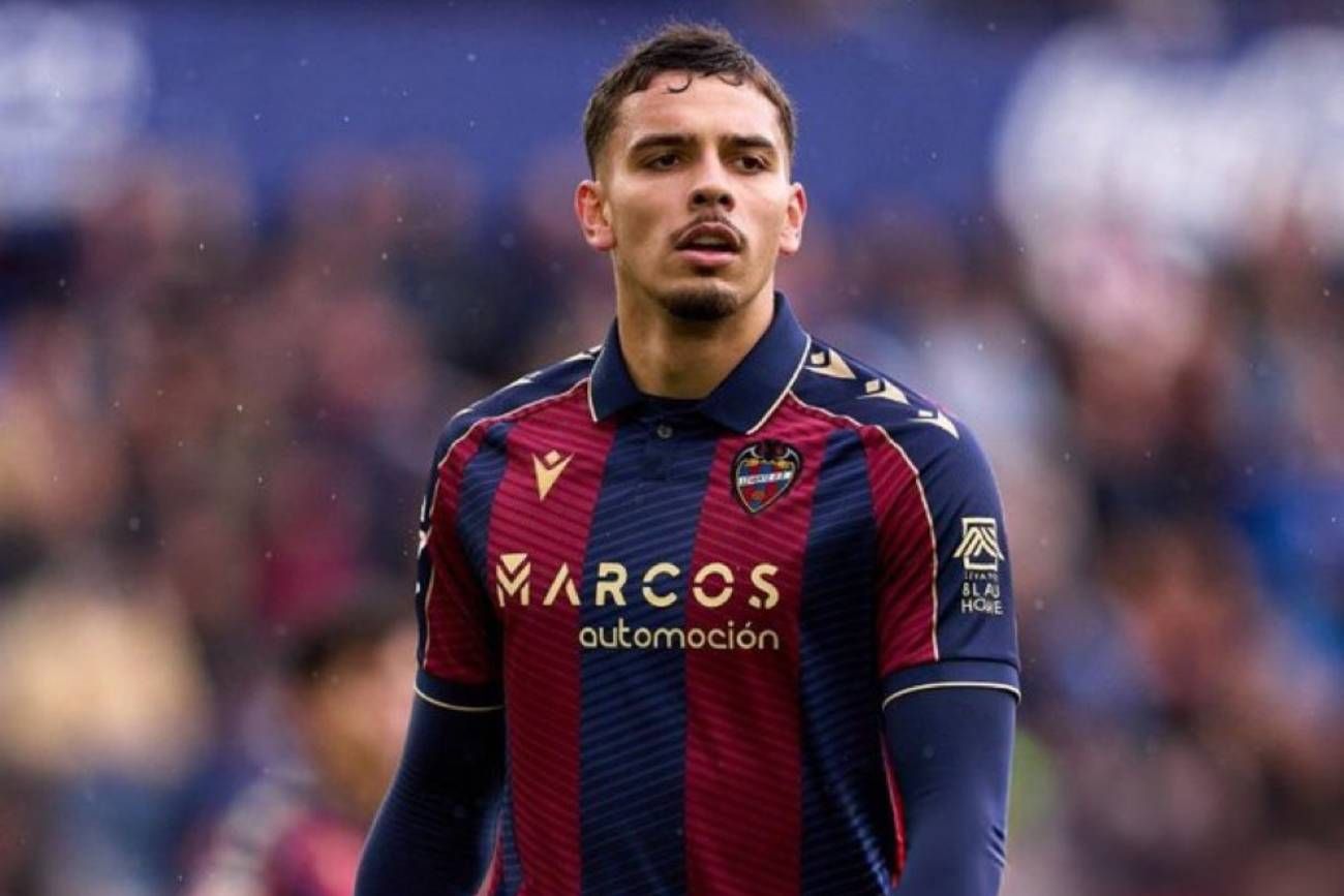 Matías Moreno puede cambiar de club.