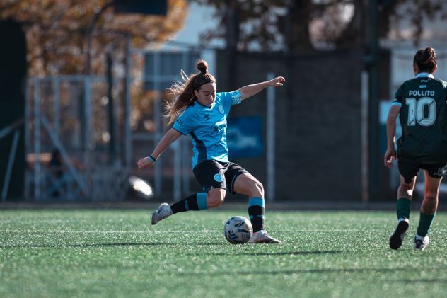 Victoria Arrieto, de Belgrano a la selección.