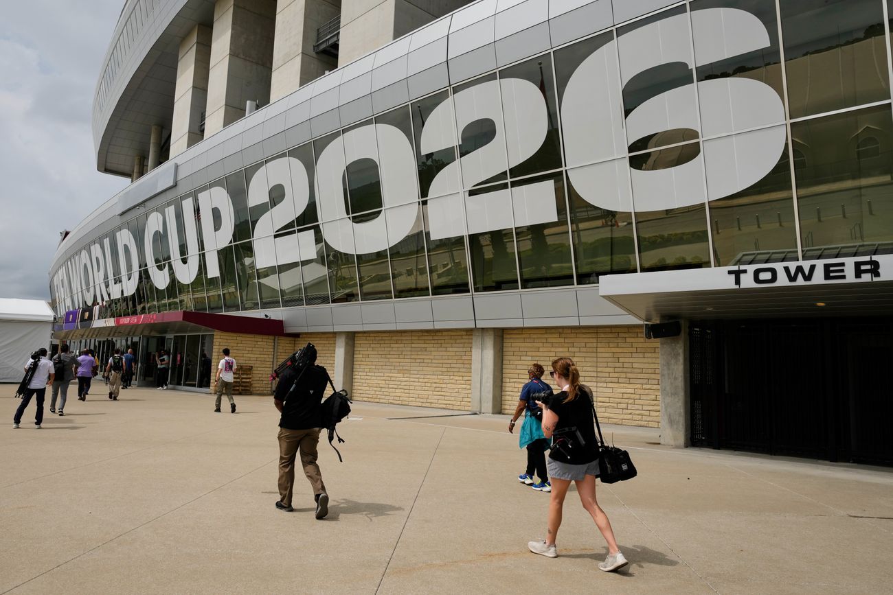 Inicio del Mundial 2026 en Estados Unidos, México y Canadá.