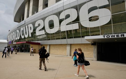 Inicio del Mundial 2026 en Estados Unidos, México y Canadá.