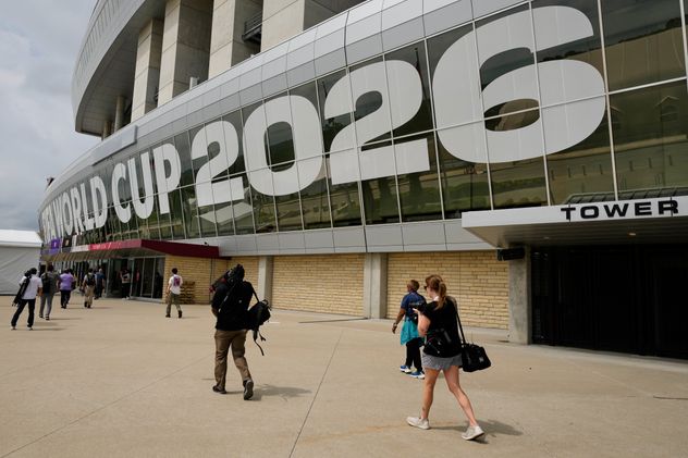 Inicio del Mundial 2026 en Estados Unidos, México y Canadá.