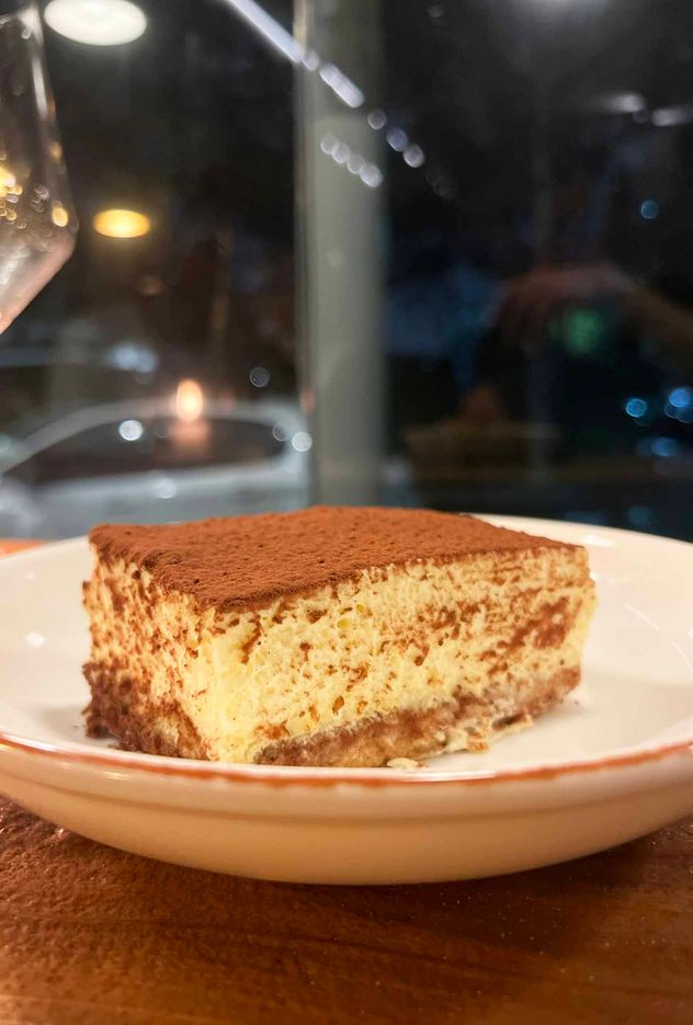 Posdata Pizzas, un restaurante cinco estrellas pero de perfil bajo en el Cerro de las Rosas. 