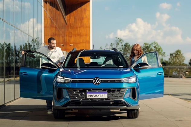 Volkswagen Tera.