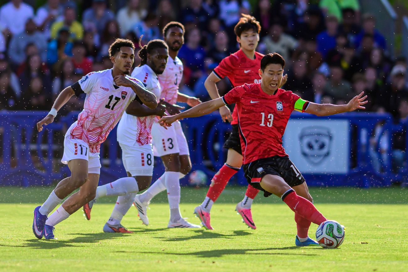 Corea del Sur.