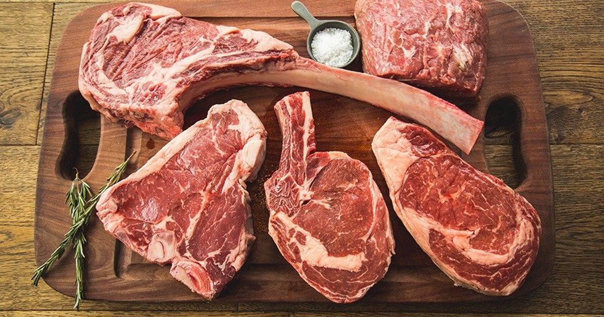 CARNE VACUNA. La bola de lomo retrocedió un 2,2% y cerró mayo con un valor promedio de $ 20.680 por kilo.