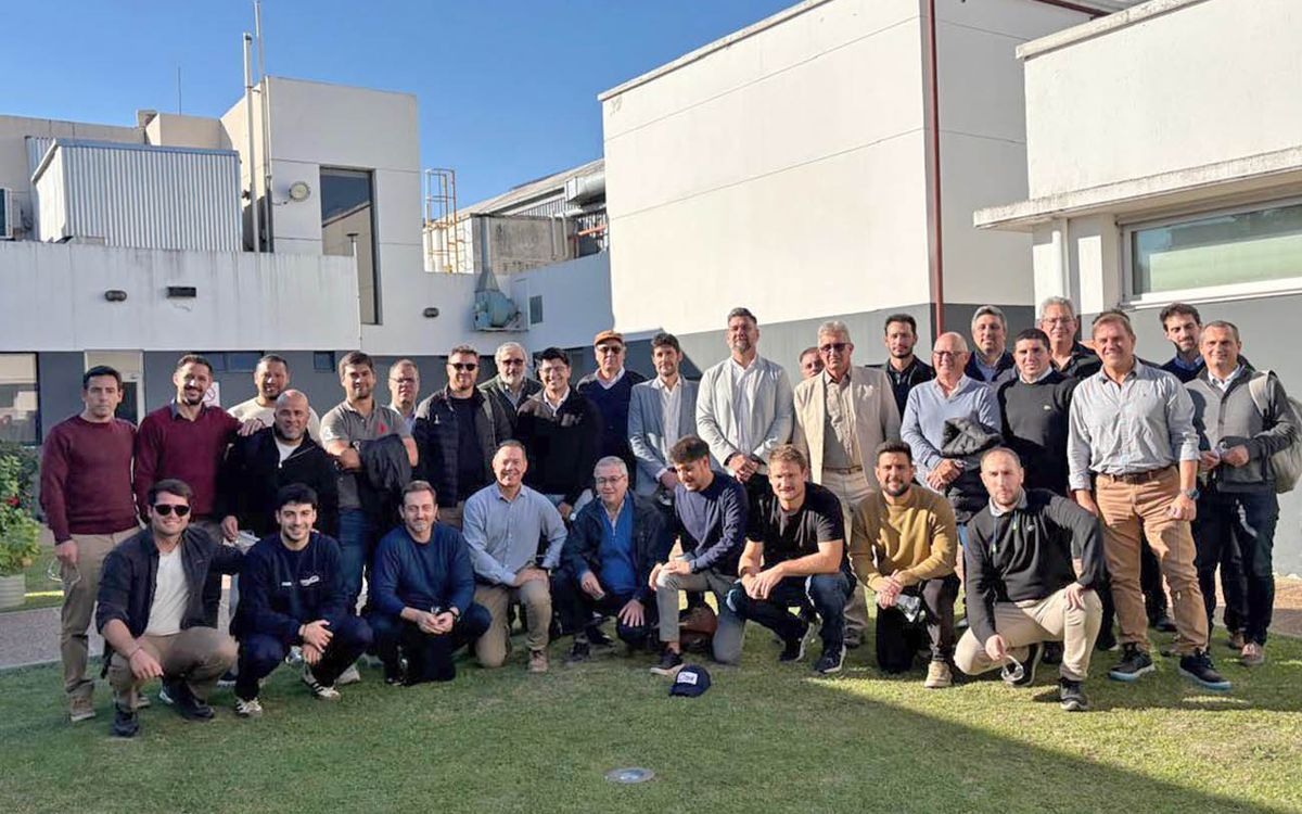 Recientemente, Camarco Córdoba presentó la Hoja de Ruta 2026 de su Comisión de Cadena de Valor para impulsar la competitividad del sector.