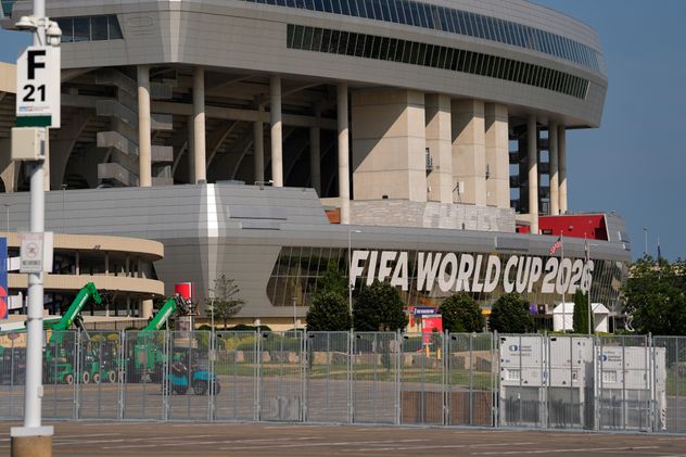 Inicio del Mundial 2026 en Estados Unidos, México y Canadá.