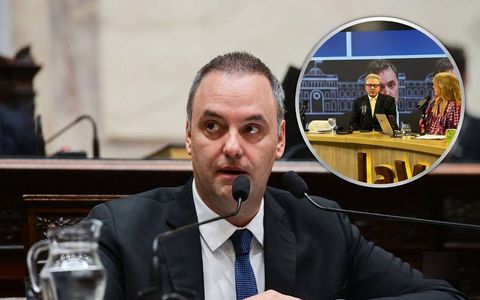 La polémica por la declaración jurada de Manuel Adorni y la opinión del tributarista Marcos Sequeira en La Voz En Vivo.  