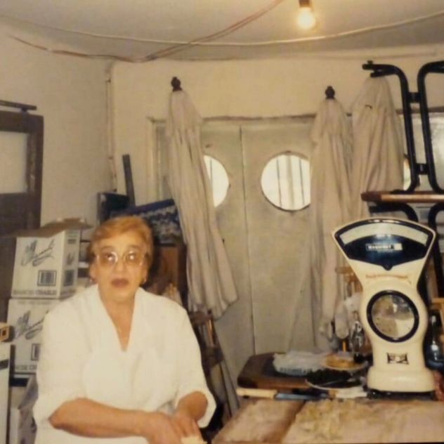 Ruth "Nené" Magdalena Martina.