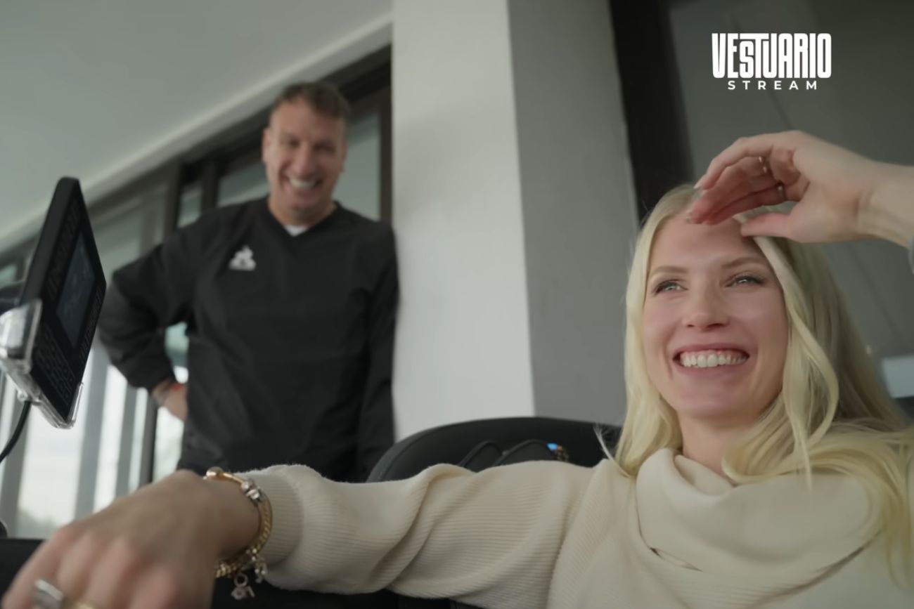 La reacción de Daniela Christiansson ante la propuesta de Maxi López de reunirse con Wanda Nara