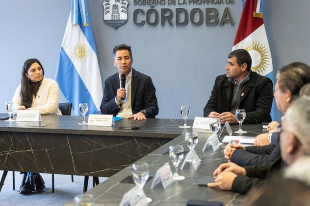 Más de $ 5.400 millones para obras de gas e infraestructura urbana en 19 localidades cordobesas